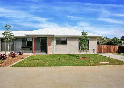 Affordable Housing Units