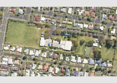 Hume Street, Centenary Heights